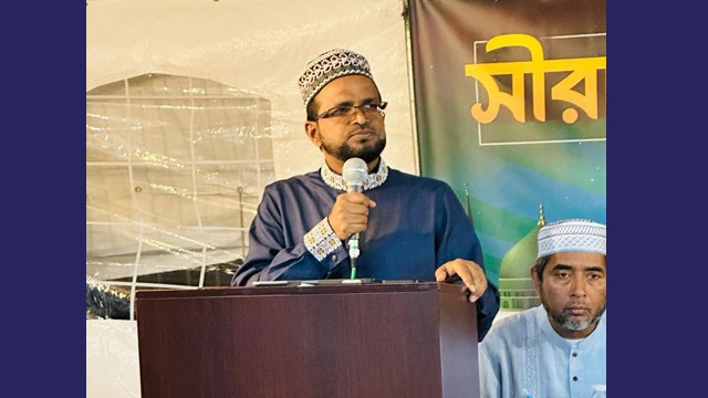 The opening speech was delivered by Anisur Rahman Gazi, National Executive Director of MUNA.