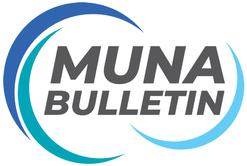 MUNA Bulletin