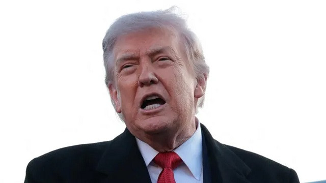 Trump Maintains Ceasefire Holds Despite Recent US-Iran Exchanges in the Gulf