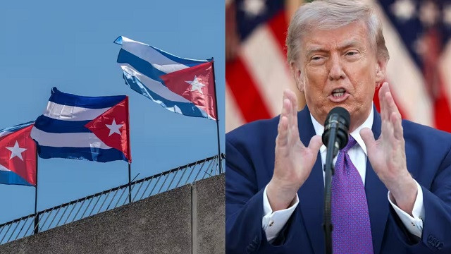 Humanitarian Aid for Cuba Amid Tensions: President Clarifies Naval Deployment