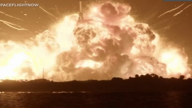 Rocket Explosion During Test Fires: Jeff Bezos Vows to Rebuild and Recover