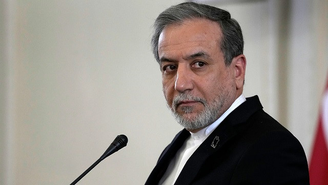 Iranian Foreign Minister Slams Zelenskyy as a 'Delusional Clown' Amid Escalating Tensions