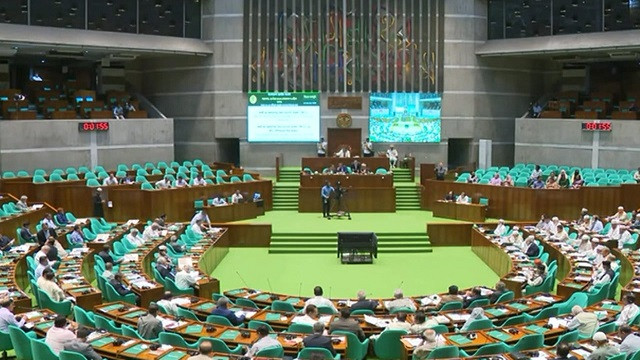 From Ordinance to Law: National Parliament Passes 10 New Bills