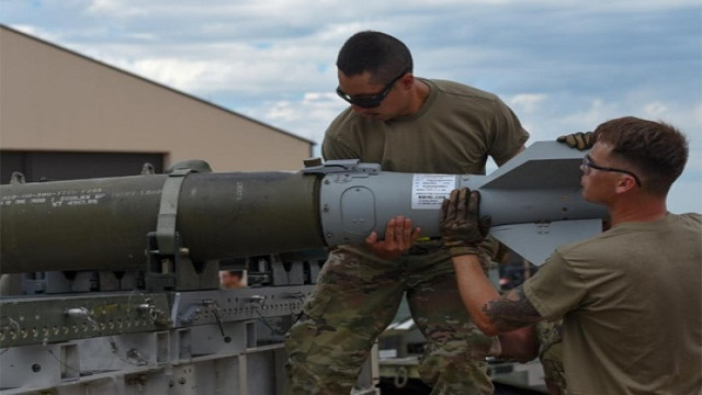 Defense Stocks Prioritized: $14 Billion Weapon Sale to Taipei Suspended Amid Regional Conflicts