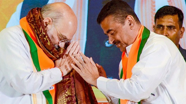 Suvendu Adhikari Set to Become West Bengal’s New CM as BJP Claims Historic Victory