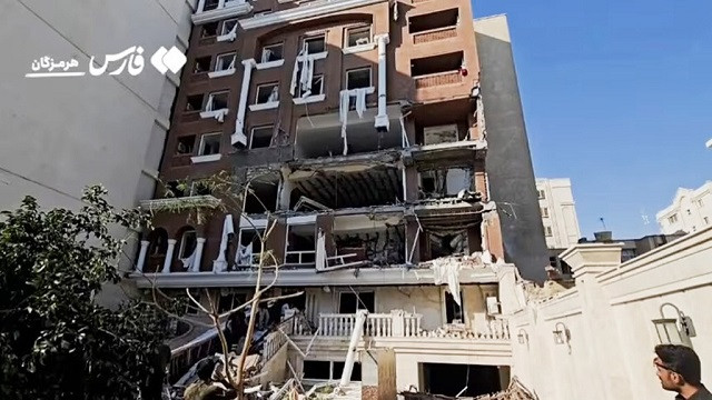 Blast Rocks Iran’s Bandar Abbas Port, Leaving 1 Dead and 14 Injured; Officials Cite Gas Leak