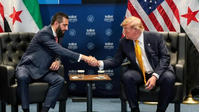 Trump Angered by Israeli Strike in Syria as Regional Tensions Rise