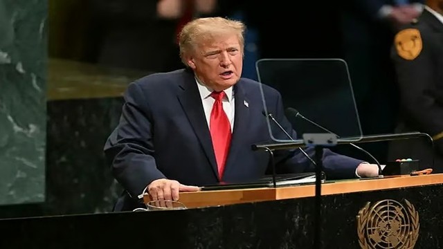Fact-Checking US President Donald Trump’s UNGA Speech: Exaggerations and Inaccuracies