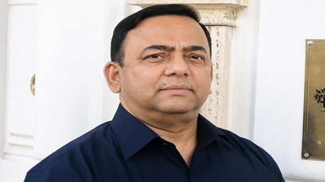 Former IGP Benazir Ahmed Arrested in Dubai via Interpol