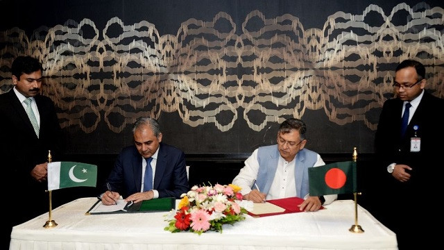 Bangladesh and Pakistan Sign Landmark MoU to Combat Drug Trafficking