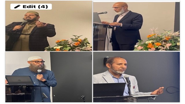 MUNA East Zone Concludes Three-Day Education Camp in Delaware