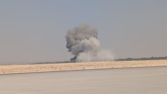 Indian ‘Tejas’ Fighter Jet Crashes at Dubai Airshow, Pilot Killed
