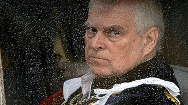 Prince Andrew Stripped of Titles, Ordered to Leave Royal Residence