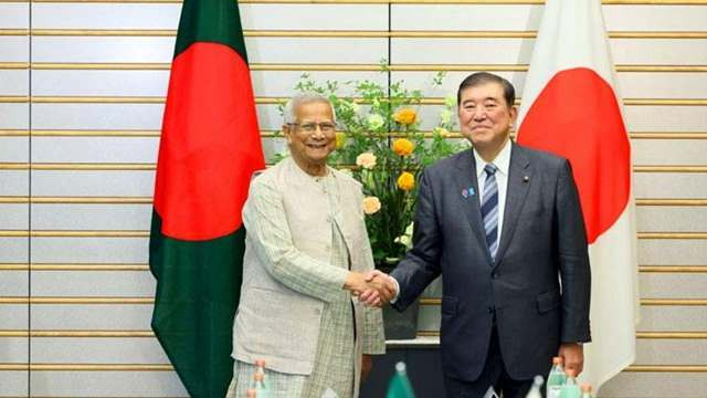 Bangladesh to receive $1.063 Billion from Japan for budget support