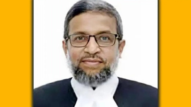 Judge Who Jailed Khaleda Zia Resigns Amid Allegations