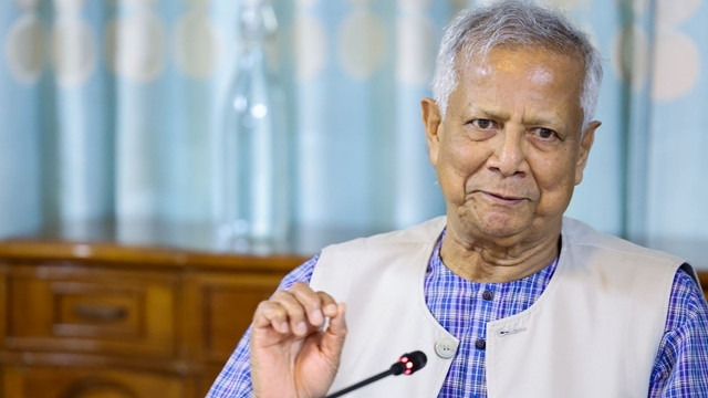 CA Dr. Yunus to Attend UN's 80th Session with Political Representatives
