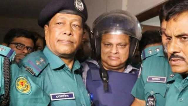 Prosecution Files Charges Against Ex-RAB Officer Ziaul Ahsan