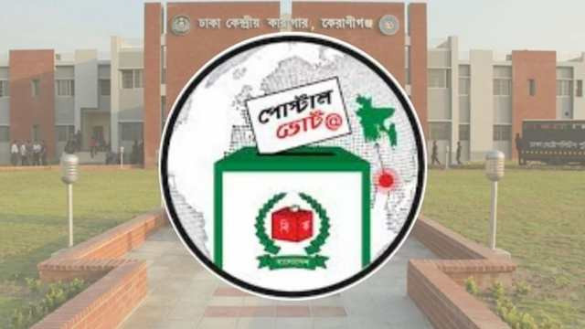 For the First Time, 5,690 Inmates Vote by Postal Ballot in Bangladesh’s National Election