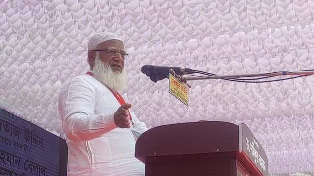 No Majority–Minority Divide in Bangladesh, Says Jamaat Ameer Dr Shafiqur Rahman