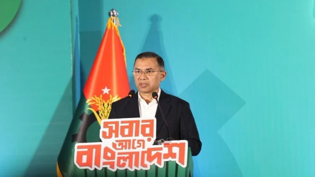 Bangladesh’s Foreign Policy to Prioritize National Interest, Says Tarique Rahman
