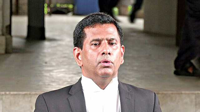 Outgoing ICT Chief Prosecutor Denies Allegations, Calls Claims ‘Baseless and Malicious’