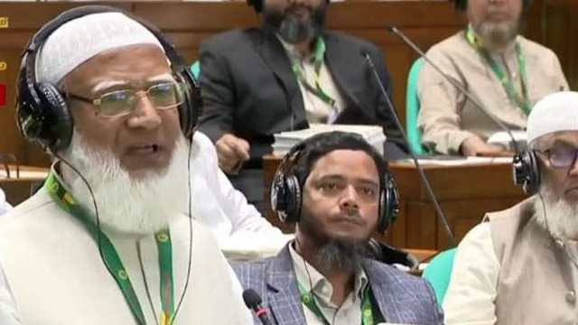 Opposition Leader Shafiqur Rahman Congratulates Speaker and Deputy Speaker of 13th Parliament