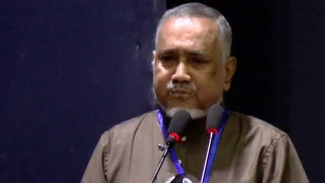 Jamaat's Nayeb-e-Amir Recognized in Parliament as Deputy Leader