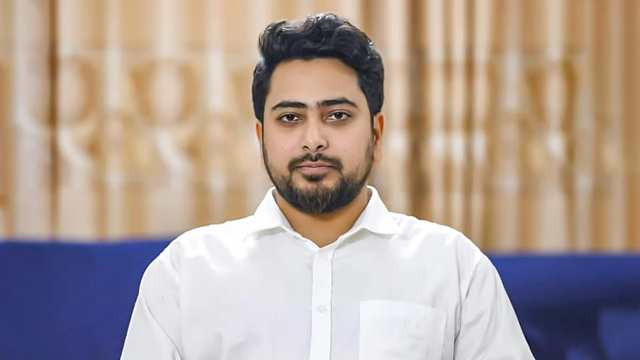 NCP Leader Accuses BNP of Rejecting Key Reform Consensus