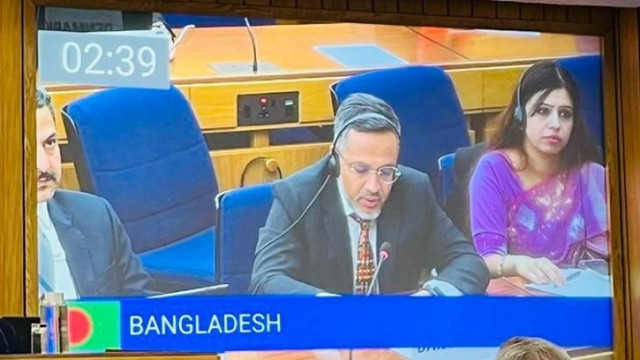 Bangladesh Voices Concern Over Maritime Security Risks Amid Middle East Crisis