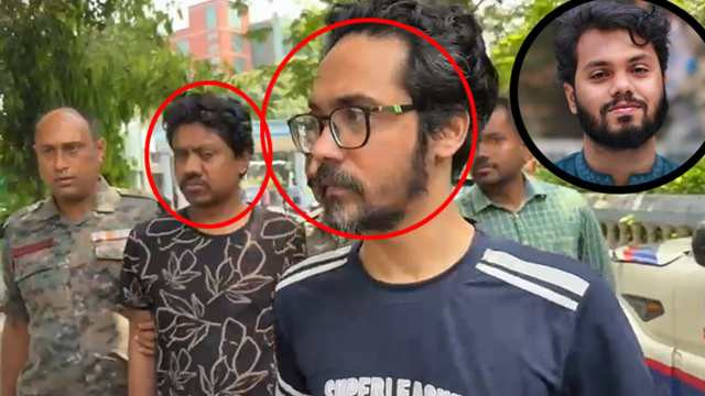 Two Key Accused in Sharif Osman Hadi Murder Sent to Jail Custody in India