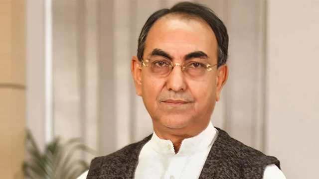 Mirza Abbas Showing Signs of Recovery at Singapore General Hospital