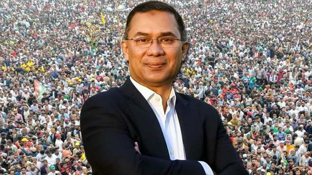 Tarique Rahman May Stop Coming to Office If Party Workers Block Roads