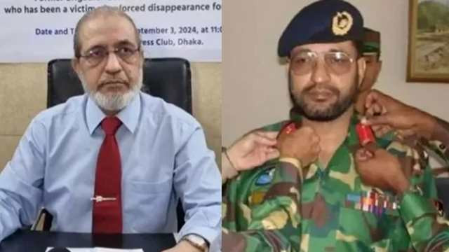 Retired Brigadier General Azmi Received No Compensation for Alleged Enforced Disappearance