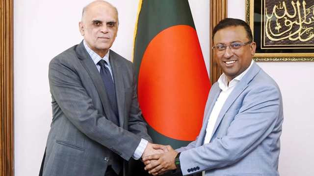 Bangladesh Seeks Stronger Energy Cooperation with Algeria