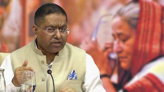 India Reviewing Bangladesh’s Request to Extradite Sheikh Hasina