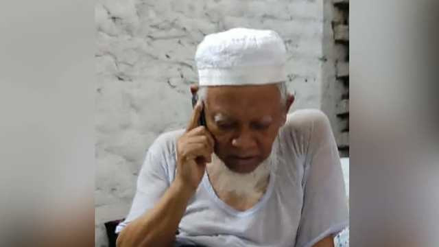 Senior Tablighi Jamaat Leader Maulana Faruq Passes Away at 74