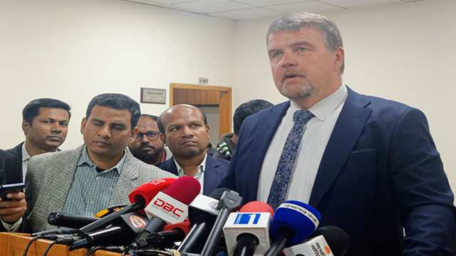 EU Election Mission to Present Final Report with 19 Recommendations on Bangladesh Polls