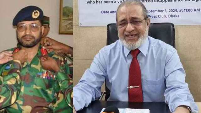 Ex-Army Officer Claims Hasina Was Held Under His Custody During Ershad’s Martial Law