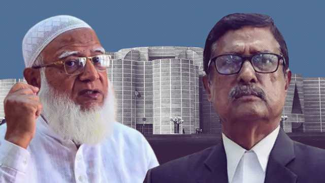 Opposition Leader Protests Remarks in Parliament Over Identity and Political Ideology