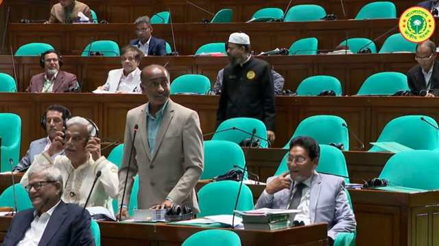 Government Moves to Form Special Committee on Constitutional Amendments