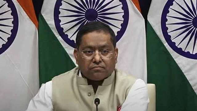 India Says Relations With Bangladesh Moving in ‘Positive Direction’