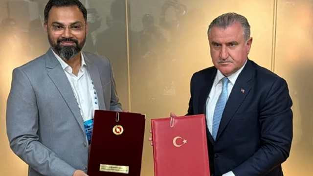 Bangladesh and Türkiye Sign Landmark Sports Cooperation Agreement