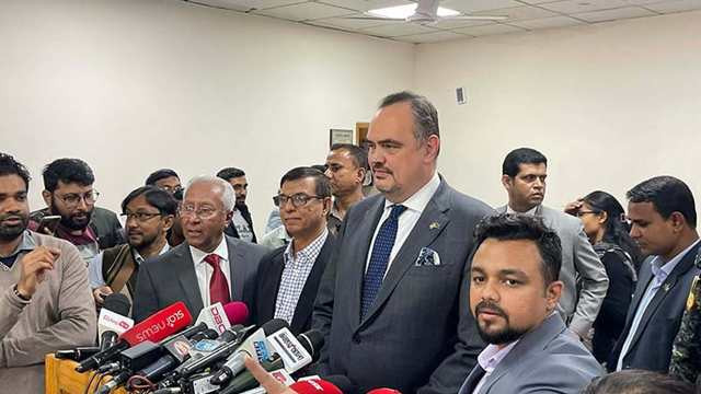 US Reaffirms Commitment to Expanding Energy Cooperation With Bangladesh