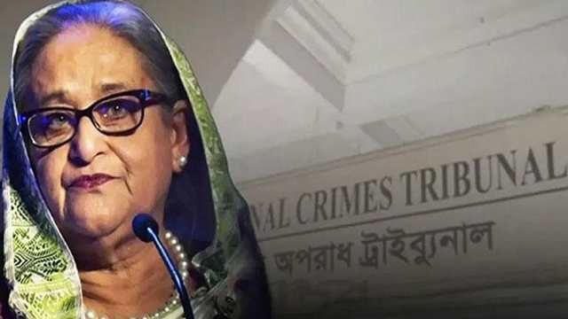 Sheikh Hasina Wants to Return to Bangladesh Despite Death Sentence: Report