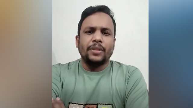Labor Leader Arrested in Lakshmipur Over Alleged Defamatory Facebook Posts