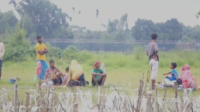 Opposition Lawmaker Urges UN, IOM Intervention for 10 People Stranded in Bangladesh-India Border