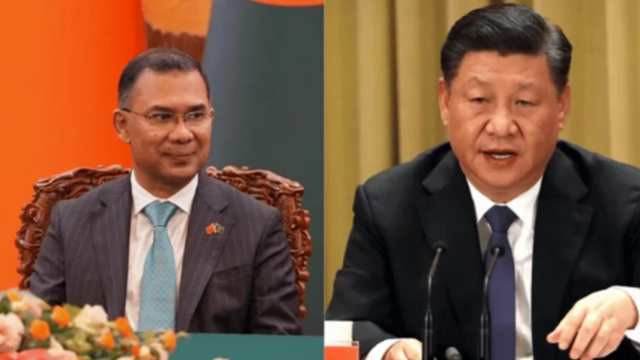 Bangladesh, China Sign 17 MoUs During Prime Minister Tarique Rahman's Visit