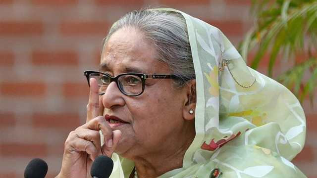 Bangladesh Govt. Orders Reinstatement of Ban on Broadcasting Sheikh Hasina's Speeches