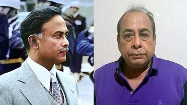 Former Bangladeshi Army Major Convicted in Zia Assassination Case Arrested After 45 Years in Hiding