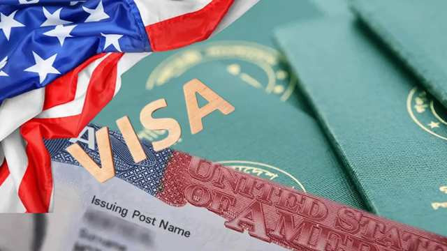 US Embassy Advises Visa Applicants to Apply in Their Home Country